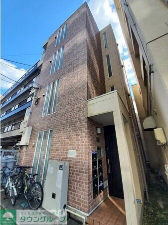 casa quintoの物件外観写真